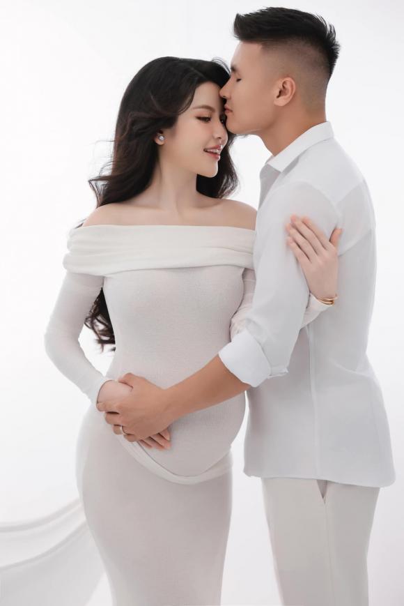 quang hải, chu thanh huyền, sao việt 