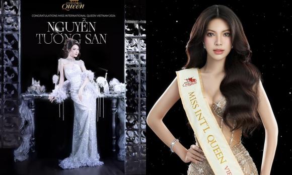 Miss International Queen Vietnam 2025, Lynk Lee, Mỹm Trần, sao Việt 