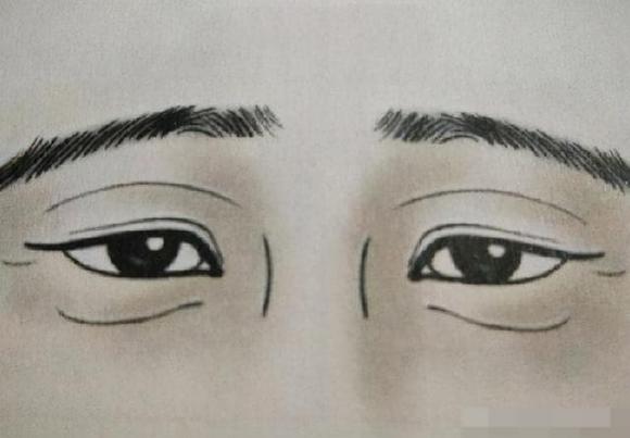 nhìn người, tướng mặt, lông mày, mũi cong