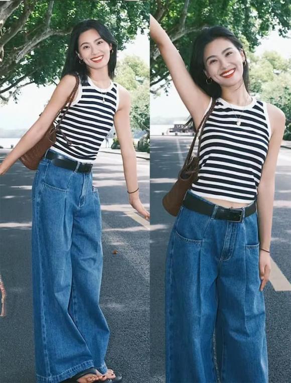  trang phục hè, phối đồ hè