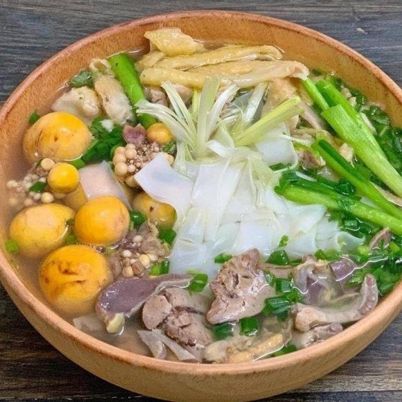 phở gà, ăn phở gà, vắt chanh, kiến thức 