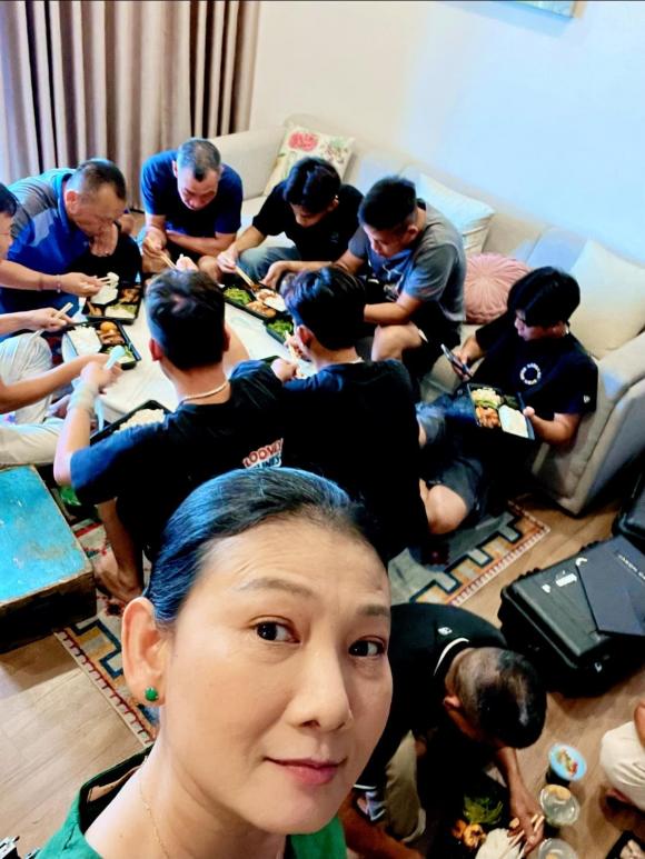 Trạm cứu hộ trái tim, Trạm cứu hộ trái tim đóng máy, tập cuối Trạm cứu hộ trái tim, phim việt 