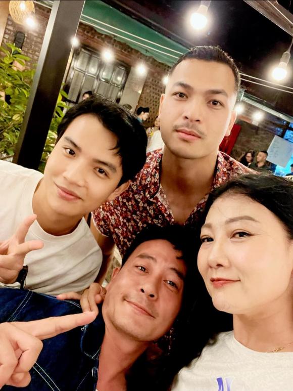Trạm cứu hộ trái tim, Trạm cứu hộ trái tim đóng máy, tập cuối Trạm cứu hộ trái tim, phim việt 