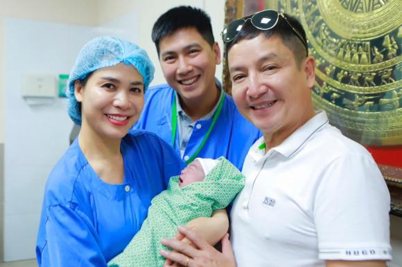 Chí Trung, Chí Trung có con, bạn gái Chí Trung, sao việt 