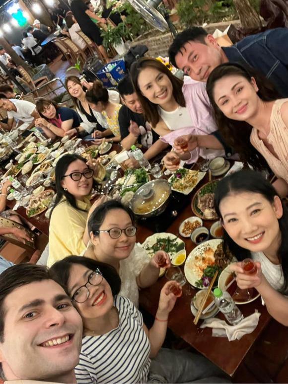 Trạm cứu hộ trái tim, Trạm cứu hộ trái tim đóng máy, tập cuối Trạm cứu hộ trái tim, phim việt 