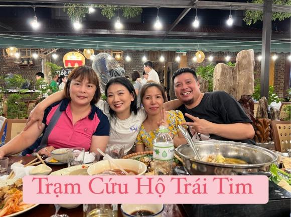 Trạm cứu hộ trái tim, Trạm cứu hộ trái tim đóng máy, tập cuối Trạm cứu hộ trái tim, phim việt 