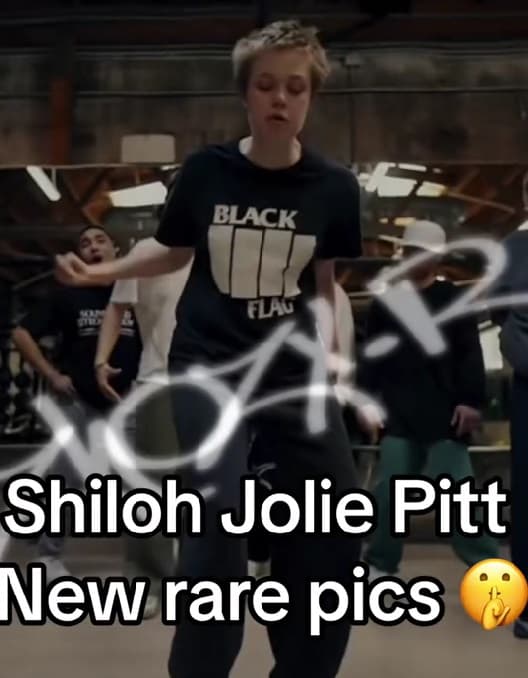 shiloh jolie pitt, vivienne, angelina jolie, brad pitt, sao hollywood 