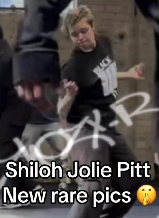 shiloh jolie pitt, vivienne, angelina jolie, brad pitt, sao hollywood 