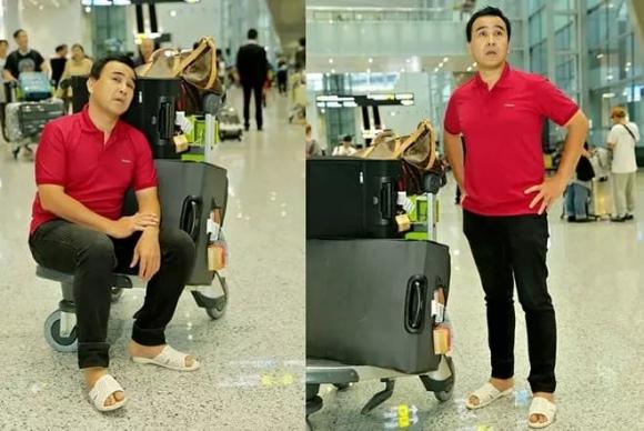 MC quyền linh,sao Việt