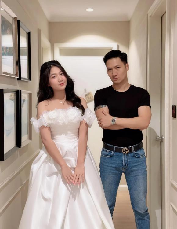 diễn viên Mạnh Trường, con gái Mạh Trường, sao Việt