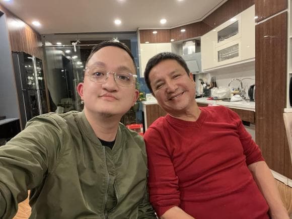 Chí Trung, Chí Trung có con, bạn gái Chí Trung, sao việt 