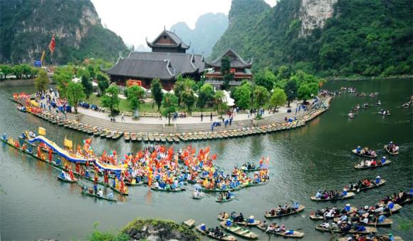 Ninh Bình, thành phố trực thuộc Trung ương, Quần thể danh thắng Tràng An