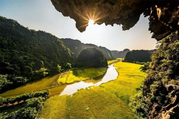 Ninh Bình, thành phố trực thuộc Trung ương, Quần thể danh thắng Tràng An