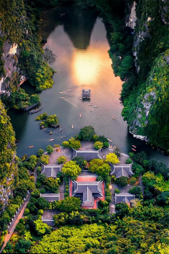 Ninh Bình, thành phố trực thuộc Trung ương, Quần thể danh thắng Tràng An
