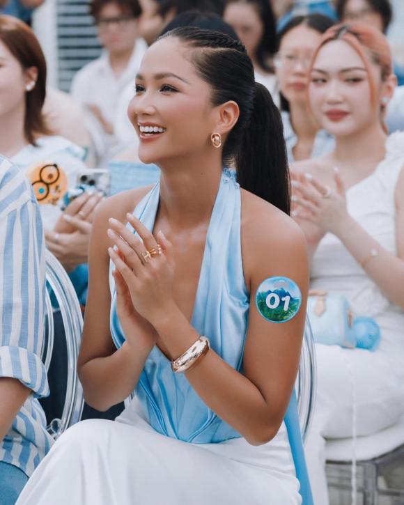 h'hen niê, sao việt 