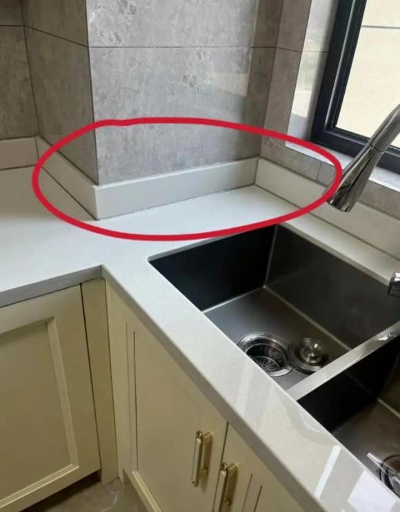 Nhà bếp, thiết kế nhà bếp, mẹo thiết kế nhà bếp
