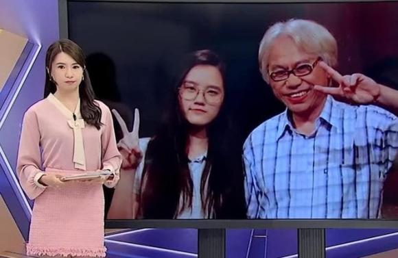 Lâm Tĩnh Ân, Lý Khôn Thành , cặp ông cháu
