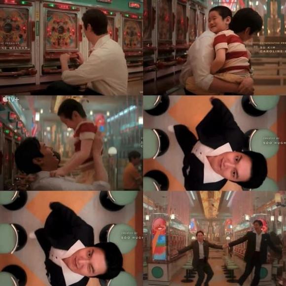 Lee Min Ho, Pachinko 2, sao hàn, phim hàn