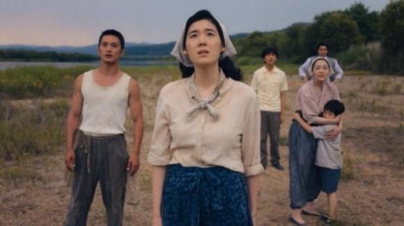Lee Min Ho, Pachinko 2, sao hàn, phim hàn