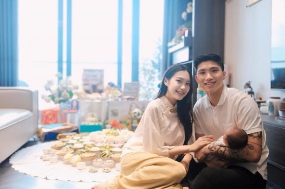 Doãn Hải My sinh con, Đoàn Văn Hậu, giới trẻ 