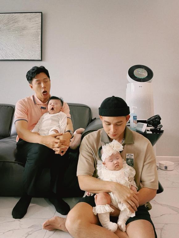 ngô kiến huy, jun phạm, sam, sao việt 