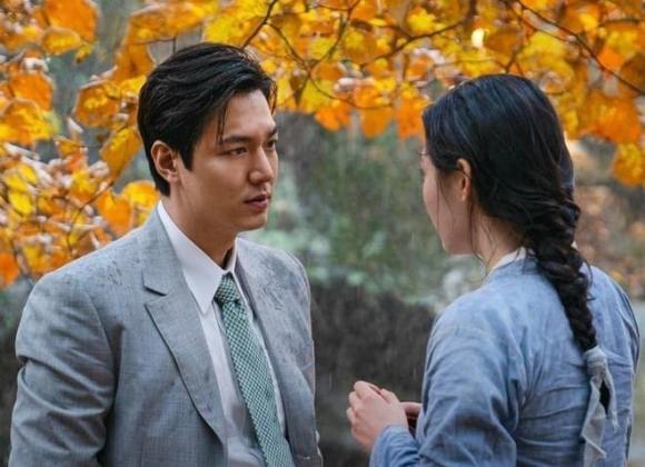 Lee Min Ho, Pachinko 2, sao hàn, phim hàn