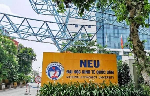 Đại học kinh tế quốc dân, sinh viên kinh tế quốc dân, tuyển sinh 2024