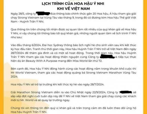 hoa hậu Ý Nhi, sao Việt
