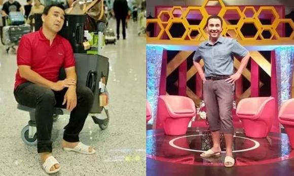 quyền linh, sao việt, lọ lem, hạt dẻ 