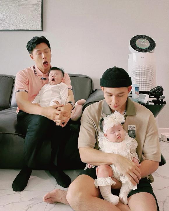 ngô kiến huy, jun phạm, sam, sao việt 