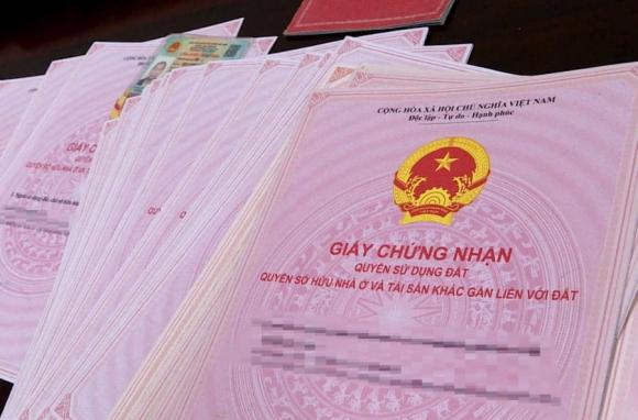 Sổ đỏ, sổ hồng, cách kiểm tra Sổ đỏ thật - giả bằng mã QR
