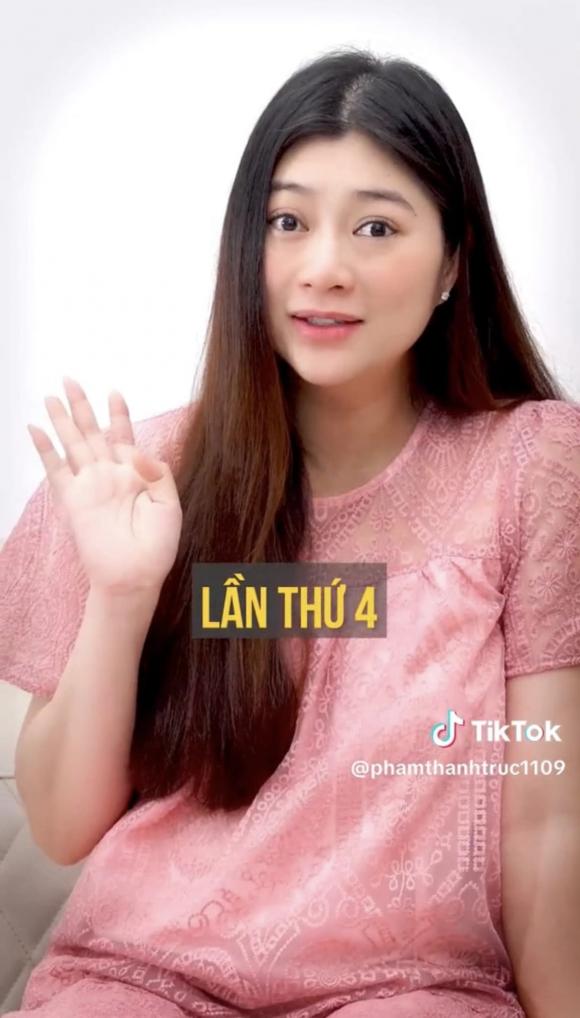 Thanh Trúc khóc nức nở vì 4 lần thụ tinh ống nghiệm thất bại