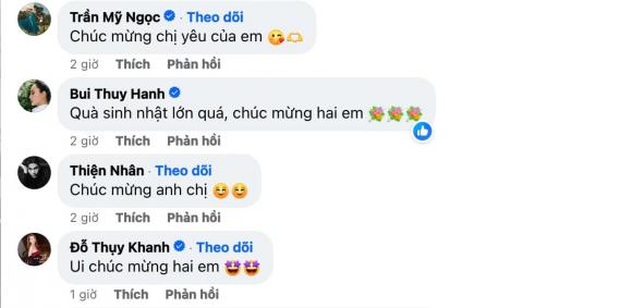 ca sĩ Tronie Ngô, hoa hậu Kiều Ngân, sao Việt