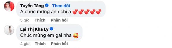 ca sĩ Tronie Ngô, hoa hậu Kiều Ngân, sao Việt