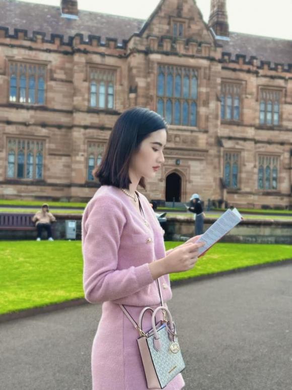 hoa hậu Ý Nhi, sao Việt