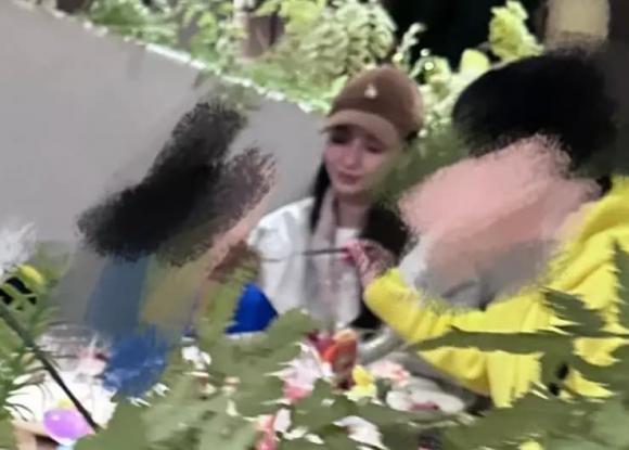 Huỳnh Hiểu Minh và Diệp Kha, Angelababy, sao hoa ngữ