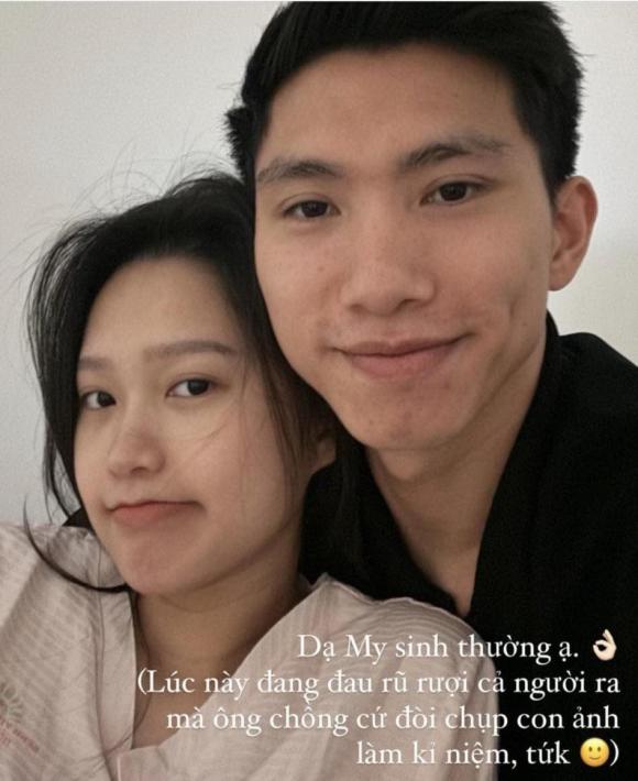 doãn hải my, sao việt, đoàn văn hậu 