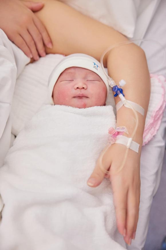 Mc đức bảo, mc đức bảo đón con đầu lòng, sao việt