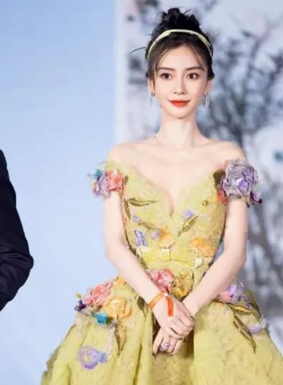 Huỳnh Hiểu Minh và Diệp Kha, Angelababy, sao hoa ngữ