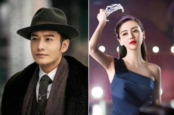 Huỳnh Hiểu Minh và Diệp Kha, Angelababy, sao hoa ngữ