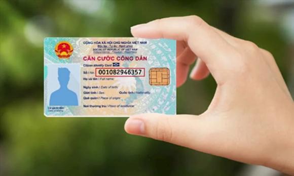 Căn cước công dân, luật căn cước, quy định đổi căn cước công dân