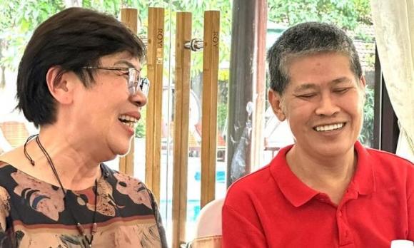 diễn viên Phước Sang, ông bầu Phước Sang, diễn viên Việt Trinh, sao Việt