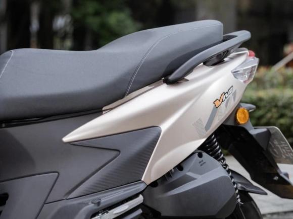 Vivo Vitality 125 2024, xe máy Đài Loan, Honda Vision