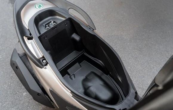 Vivo Vitality 125 2024, xe máy Đài Loan, Honda Vision
