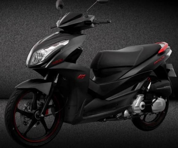 Vivo Vitality 125 2024, xe máy Đài Loan, Honda Vision