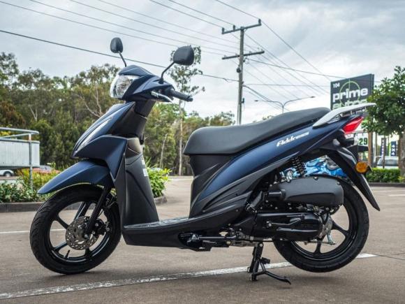 Vivo Vitality 125 2024, xe máy Đài Loan, Honda Vision