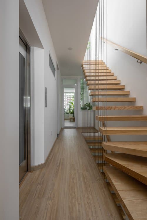 nhà ống, thiết kế nhà ống, nhà đẹp 