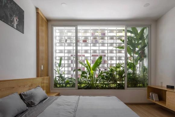 nhà ống, thiết kế nhà ống, nhà đẹp 