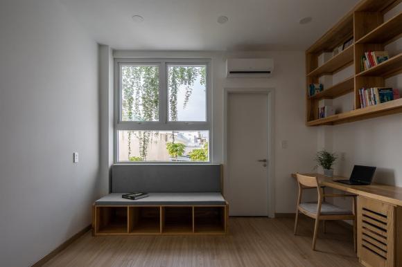 nhà ống, thiết kế nhà ống, nhà đẹp 