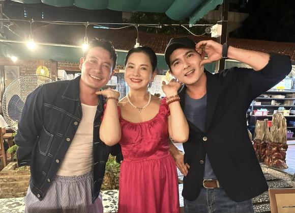 Trạm cứu hộ trái tim, nhân vật mới Trạm cứu hộ trái tim, phim Trạm cứu hộ trái tim, phim việt 